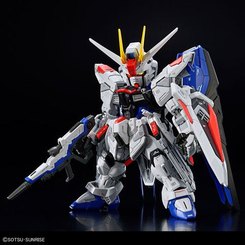 MGSD FREEDOM GUNDAM