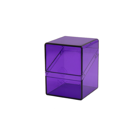 Dex: Nano Deck Box - Small (Purple)