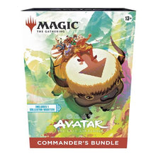 Magic: The Gathering | Avatar The Last Airbender (Gift Bundle)