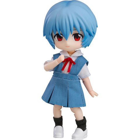 Rebuild of Evangelion Nendoroid Doll Rei Ayanami [Pre-Order]