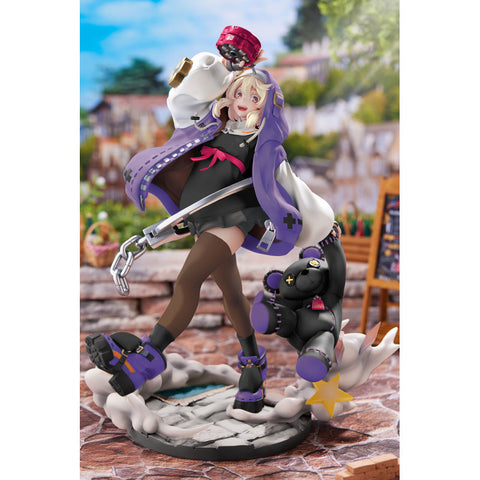 Guilty Gear -Strive- Spiritale Bridget (Purple Ver.) 1/7 Scale Figure [Pre-Order]