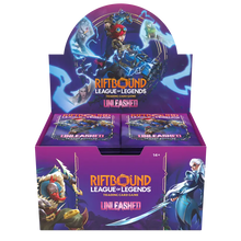 Riftbound: League of Legends TCG Unleashed Booster Box