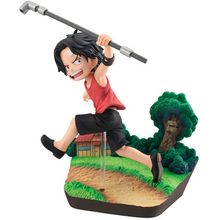 G.E.M. Series “One Piece” Portgas D. Ace RUN! RUN! RUN!