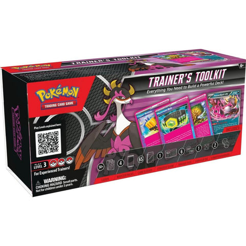 Pokémon - Trading Card Game: Trainer's Toolkit