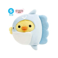 Kiiroitori Sunfish Ver. Rilakkuma Umi Rira Kibun Plush S