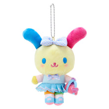 Usahana Sanrio Gakuen Kirameki Club Plush Keychain