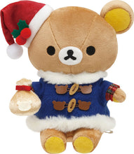 Rilakkuma Christmas Plush