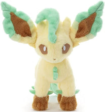 Pokemon Center I Choose You! Pokemon GET Plush Doll Leafeon