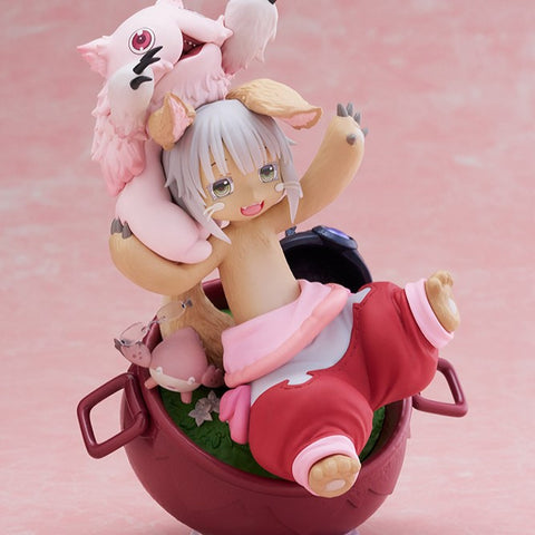 Made in Abyss: The Golden City of the Scorching Sun AMP+ Nanachi (My Treasure Ver.) Prize Figure[Pre-Order]