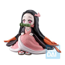 Became Smaller Nezuko Kamado (-Shake The Sword Burn Your Heart-) Ichibansho Figure