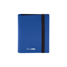 Ultra Pro PRO Binder: 4-Pocket - Pacific Blue