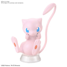 POKÉMON MODEL KIT QUICK!! 02 MEW