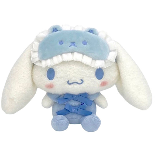 Japan Sanrio Plush Toy - Cinnamoroll / Good Friend Pajamas