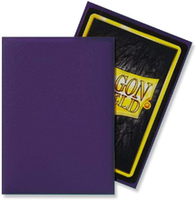 Dragon Shield Player's Choice Matte Sleeves - Purple (100-Pack) - Dragon Shield Card Sleeves