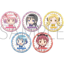 Puella Magi Madoka Magica Chara Badge Collection One-piece Dress(Random 1)