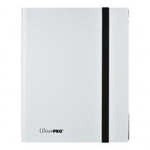 Ultra Pro PRO Binder: 9-Pocket - Arctic White