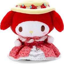 Japan Sanrio Original Birthday Doll - My Melody / Acamero