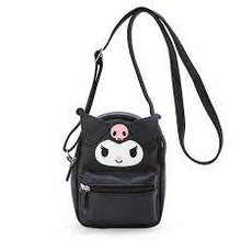 Kuromi Face Shoulder Bag