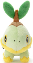 Pokemon the Movie: I Choose You!: Pokemon Get Plush / Turtwig