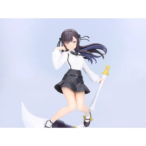 I May Be a Guild Receptionist, But I'll Solo Any Boss to Clock Out on Time Alina Clover Figure [Pre-Order]