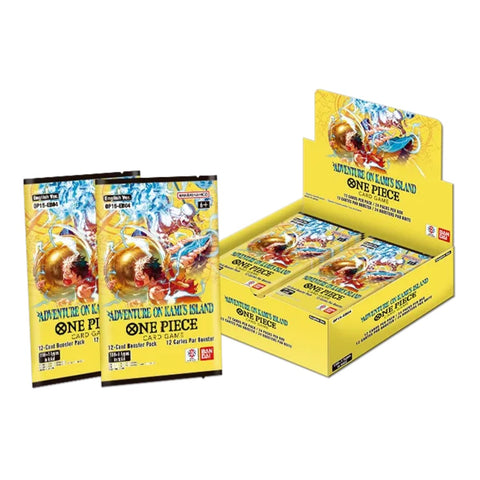 One Piece TCG One Piece TCG