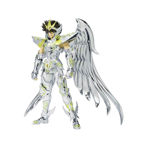 Saint Seiya Myth Cloth EX Pegasus Seiya (God Cloth) Action Figure