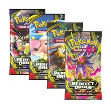 Pokemon TCG Mega Evolution - Perfect Order ME03 Booster Pack
