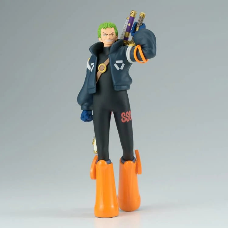 One Piece The Shukko Roronoa Zoro (Egghead Ver.)