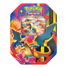 Pokémon - Mega Charizard Tin - Styles May Vary