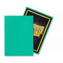 Dragon Shield Player's Choice Matte Sleeves - Mint (100-Pack) - Dragon Shield Card Sleeves