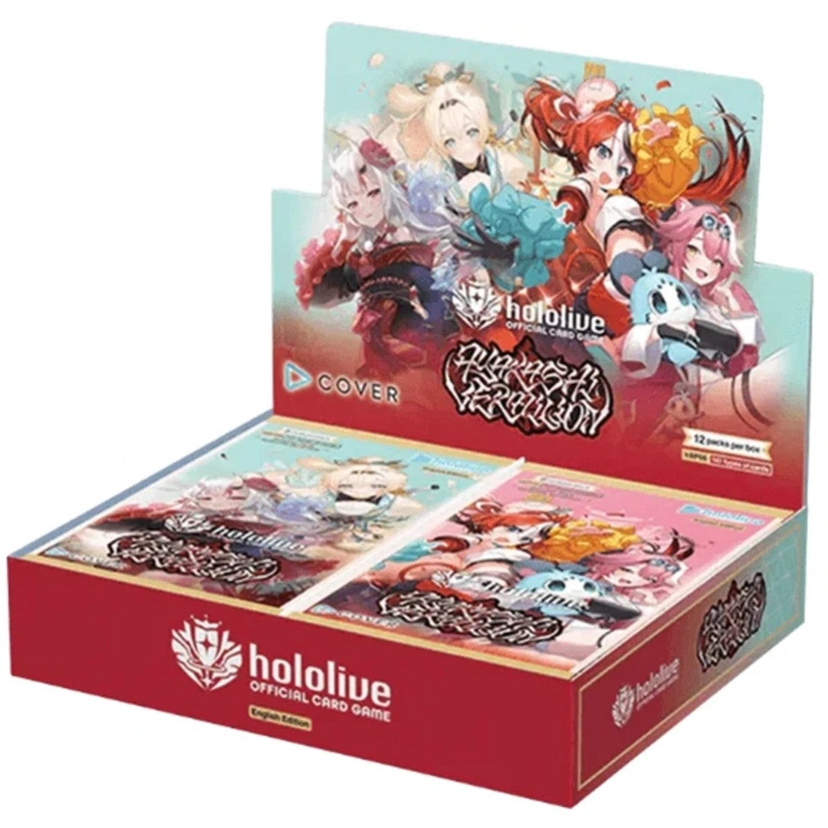 Hololive TCG