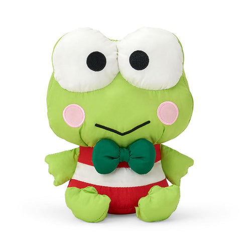 Japan Sanrio Original Plush Toy - Keroppi : Fluffy Kids