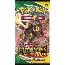 Pokemon TCG: Sword & Shield Evolving Skies Booster Pack