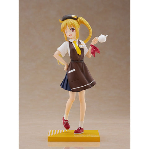 Bocchi the Rock! Tenitol Nijika Ijichi (Cafe Style Ver.) Figure