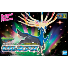 Pokemon Select Series 33 Xerneas Model Kit