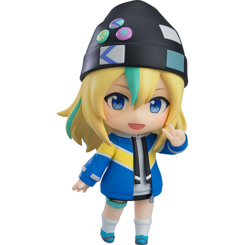 Jellyfish Can't Swim in the Night Nendoroid Basic No.2495 Kano Yamanouchi