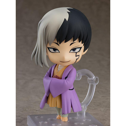 Dr. Stone Nendoroid No.1816 Gen Asagiri