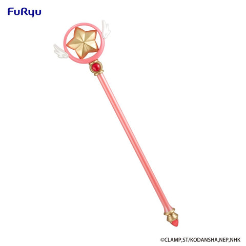 CARDCAPTOR SAKURA -CLEAR CARD- Star Wand