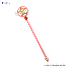 CARDCAPTOR SAKURA -CLEAR CARD- Star Wand