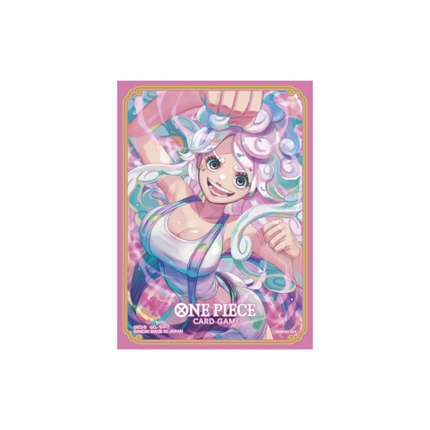 One Piece Card Game: Official Sleeve 14 - Jewelry Bonney