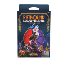 Riftbound: League of Legends TCG - Jinx Origins Champion Deck