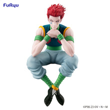 HUNTERxHUNTER Noodle Stopper Figure -Hisoka-