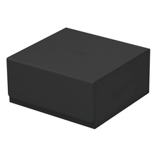 TreasureHive XenoSkin 90+ Monocolor Deck Case - Black - Ultimate Guard Deck Boxes