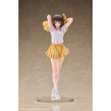 Jonsun Illustration Cheerleader Misaki 1/6 Scale Figure