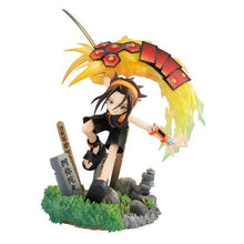 Yoh Asakura Lucrea Ver Shaman King Figure