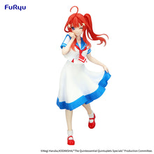 The Quintessential Quintuplets Trio-Try-iT Itsuki Nakano (Marine Look Ver.) Figure
