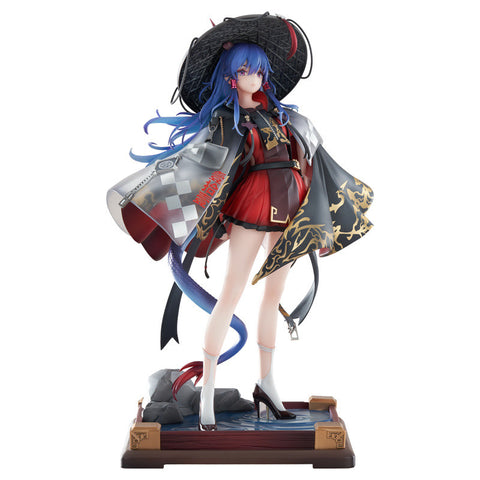 Arknights Ch'en (Ten Thousand Mountains Ver.) 1/7 Scale Figure (with Bonus) [Pre-Order]