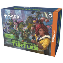 Magic the Gathering Teenage Mutant Ninja Turtles Bundle Box