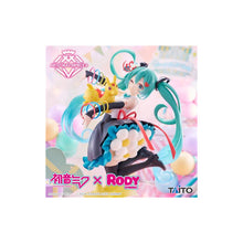 Vocaloid Hatsune Miku x Rody AMP+ Hatsune Miku (39/Thank You Ver.) Figure [Pre-Order]