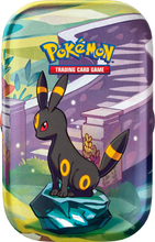 Pokémon - Trading Card Game: Scarlet & Violet - Prismatic Evolutions Mini Tin - Styles May Vary